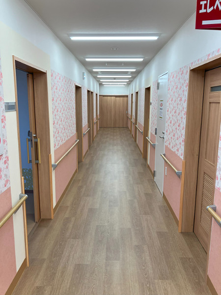 高齢者対応賃貸住宅 野中の家