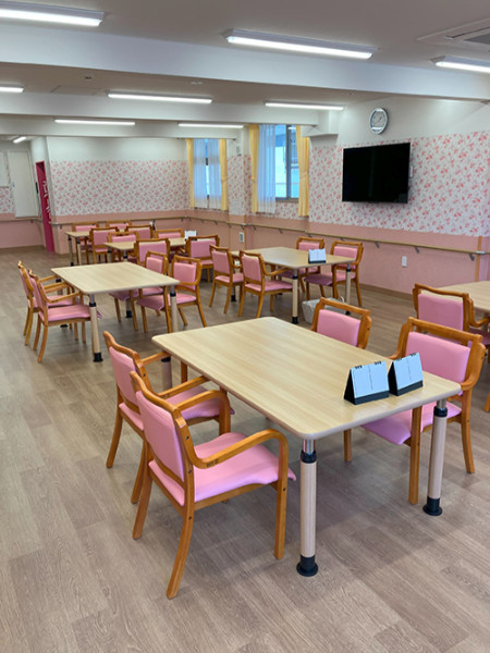 高齢者対応賃貸住宅 野中の家