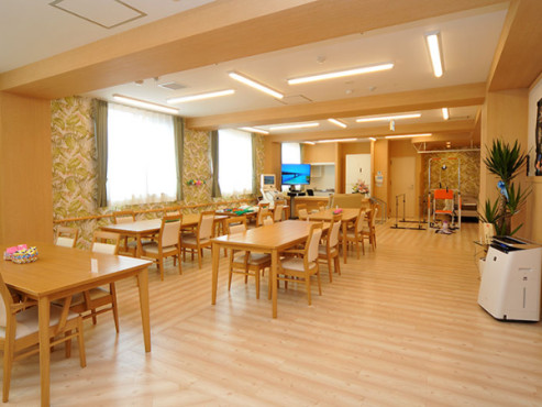 すまいるはうす藤方