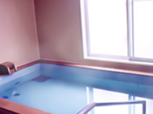 ゆったりのんびり広いお風呂