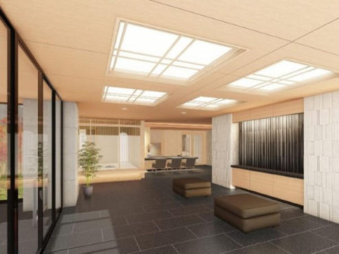 エントランスホール（イメージ）