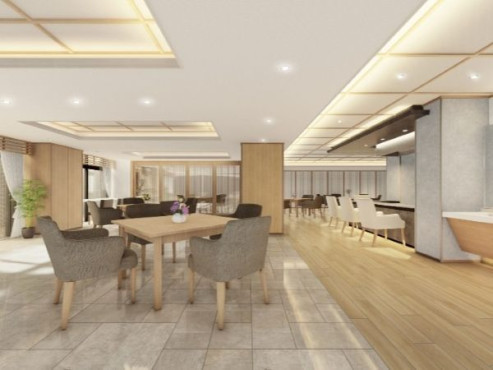 ダイニングルーム（イメージ）