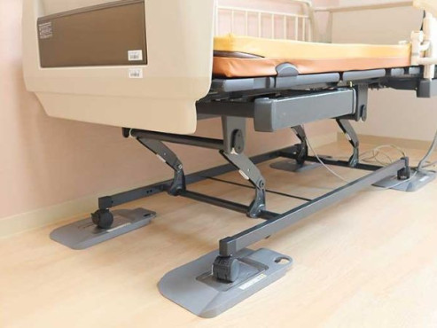 見守りベッドセンサー