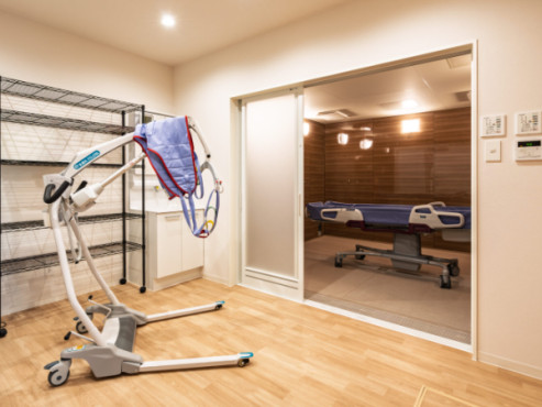 ホスピス住宅 ビーズの家伊都の杜