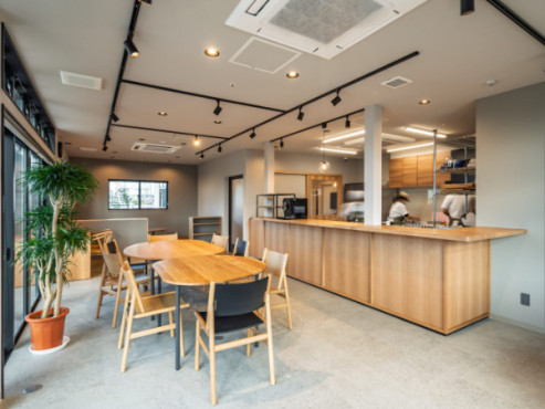 ホスピス住宅 ビーズの家伊都の杜