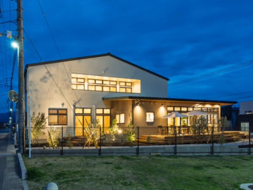 ホスピス住宅 ビーズの家伊都の杜