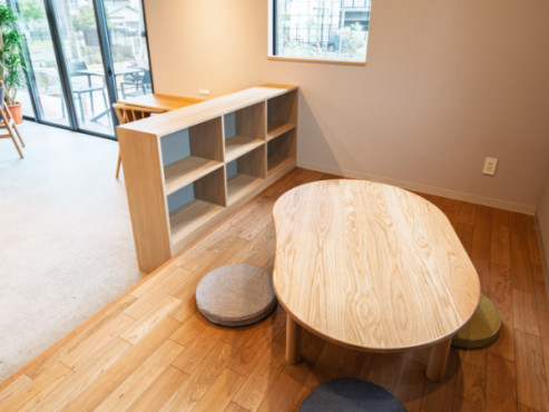 ホスピス住宅 ビーズの家伊都の杜