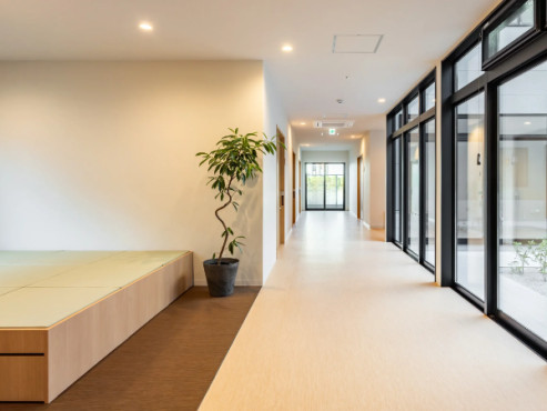 ホスピス住宅 ビーズの家南片江