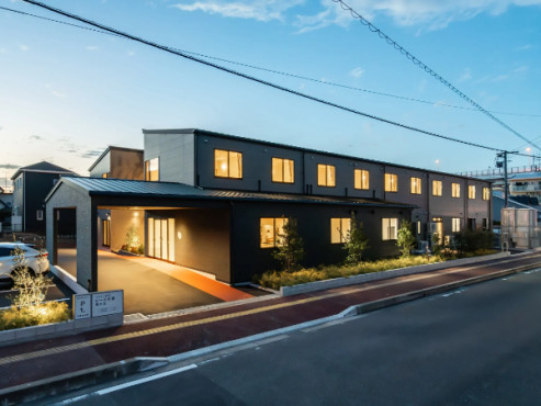 ホスピス住宅 ビーズの家南片江