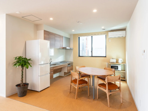 ホスピス住宅 ビーズの家南片江