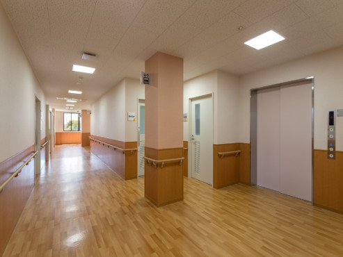 国立あおやぎ苑 みのわ通り