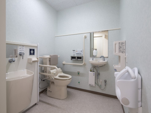 国立あおやぎ苑 みのわ通り