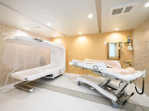 ノアガーデンブルームビュー（看護クラーク南平岸）