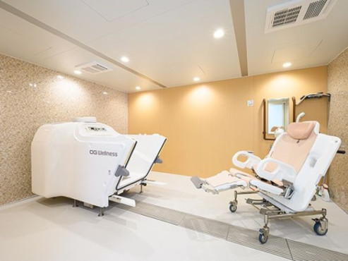 ノアガーデンブルームビュー（看護クラーク南平岸）