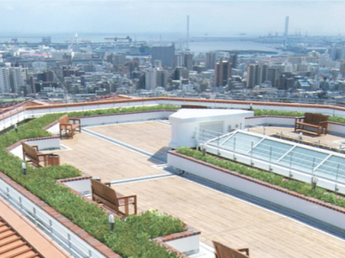 グランドビュー甲南