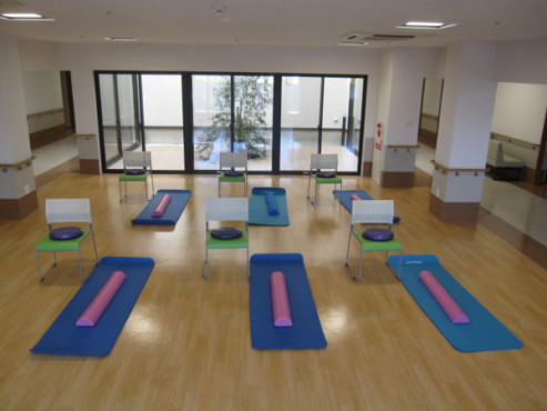 トレーニングルーム