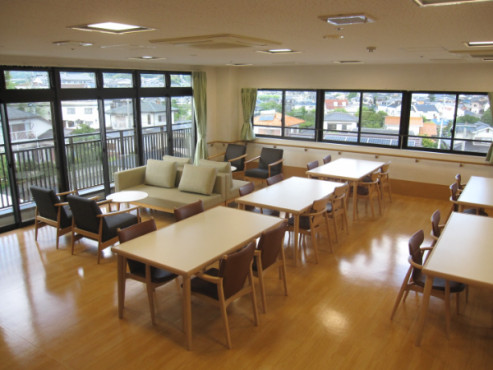 リビングダイニング