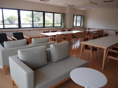 リビングダイニング