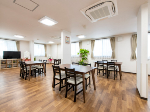 リビングダイニング