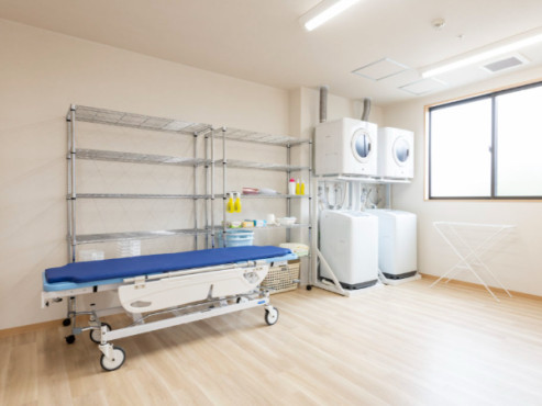 ナーシングホームアイプラス朝宮