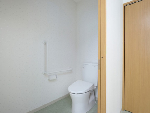 居室内トイレ