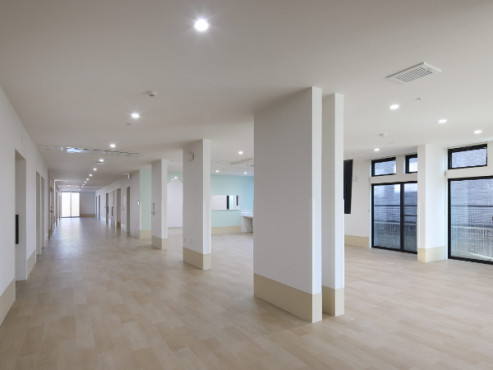 ナーシングホームアイプラス江南