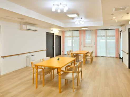 ファミリー・ホスピスOASIS桜山