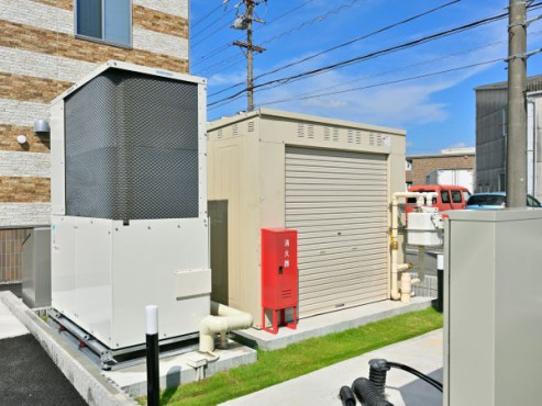 ファミリー・ホスピスOASIS桜山