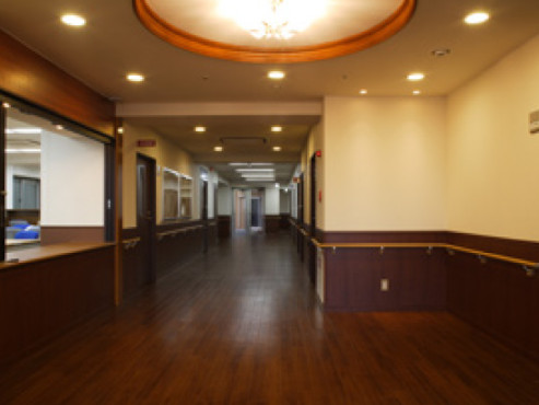 特別養護老人ホーム なずな園