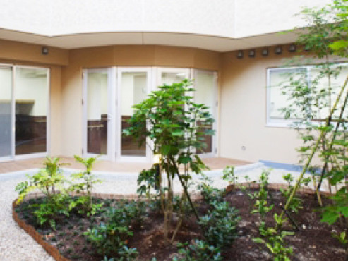 特別養護老人ホーム なずな園