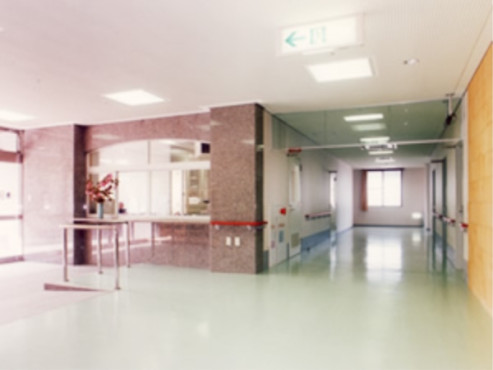 エントランスホール