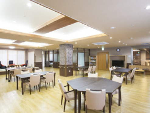 1Fデイサービス