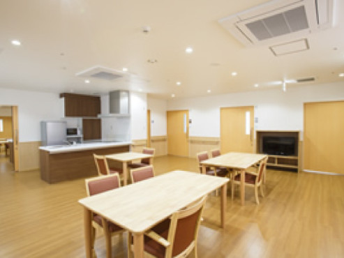 特別養護老人ホーム すずな園