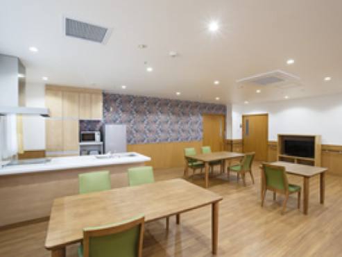 特別養護老人ホーム すずな園