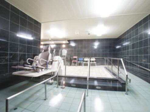 ケアハウスすずな園