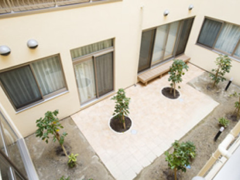 ケアハウスすずな園