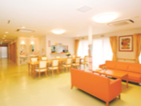 リビングルーム