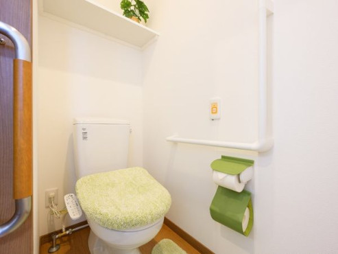 居室トイレ