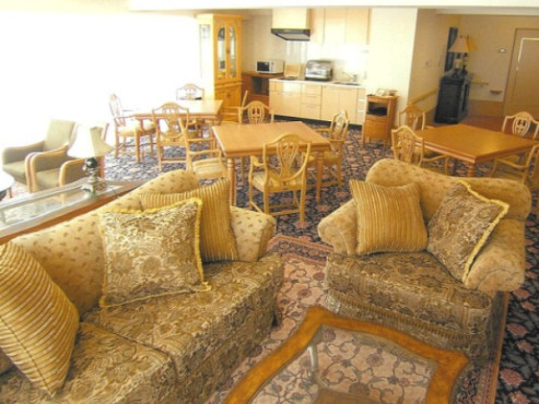 リビングダイニング