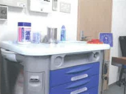 医務室（イメージ）