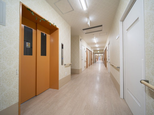 クランコート堺