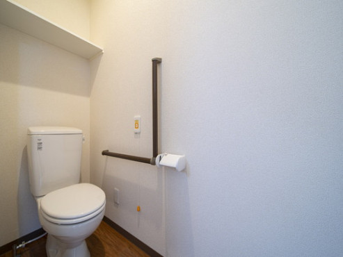 居室内トイレ