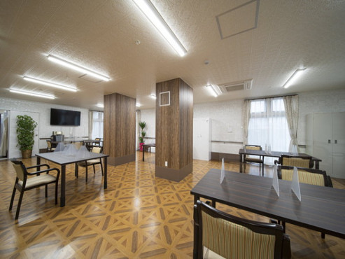 クランコート堺弐番館