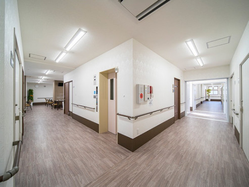 クランコート東住吉弐番館