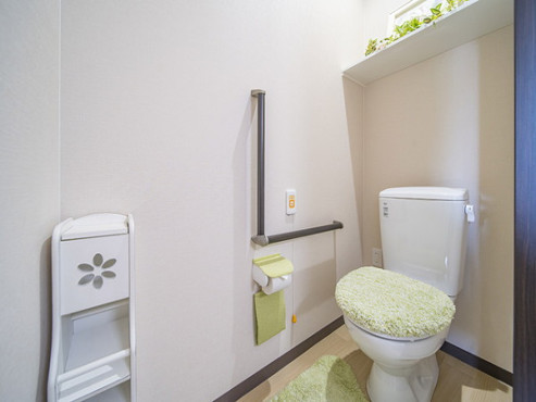 居室内トイレ