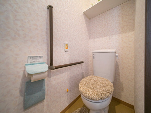 居室内トイレ