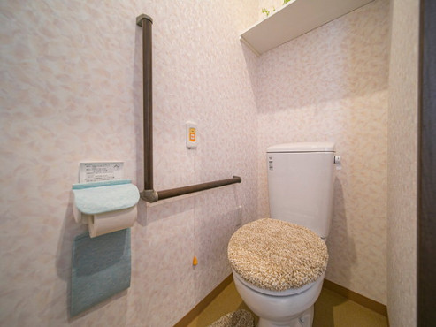 居室内トイレ