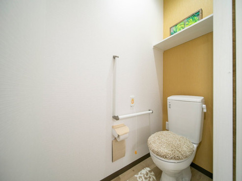 居室内トイレ