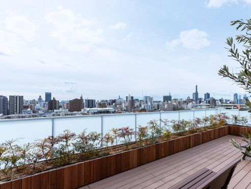 トラストグレイス白壁