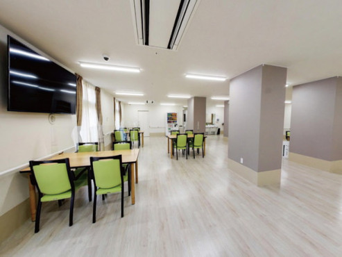 クランコート生野